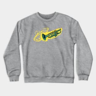 Trumpetee Crewneck Sweatshirt